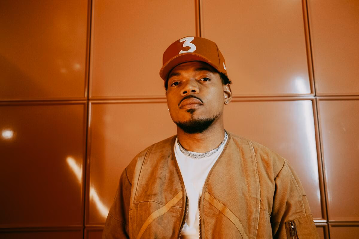 What happened to chance the rapper?