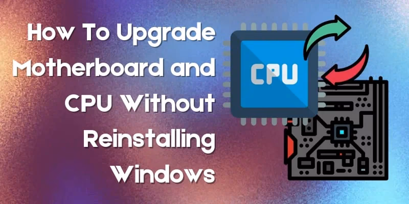 Can I use two CPU without installing Windows?