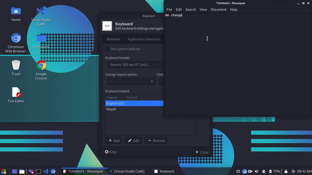 How to install dpkg reconfigure in Kali Linux?