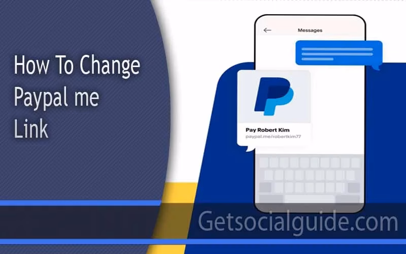 Can I delete or change my PayPal link?