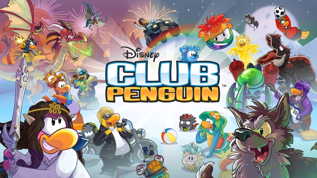 How do I Change my Club Penguin online password?
