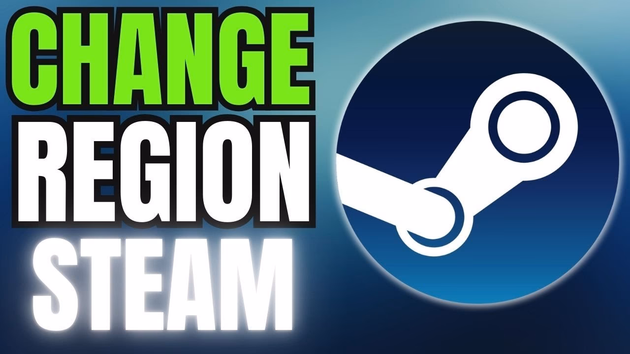 How do I Change my steam country?