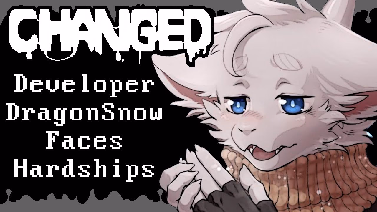 Why did dragonsnow take down 'transfurmation'?