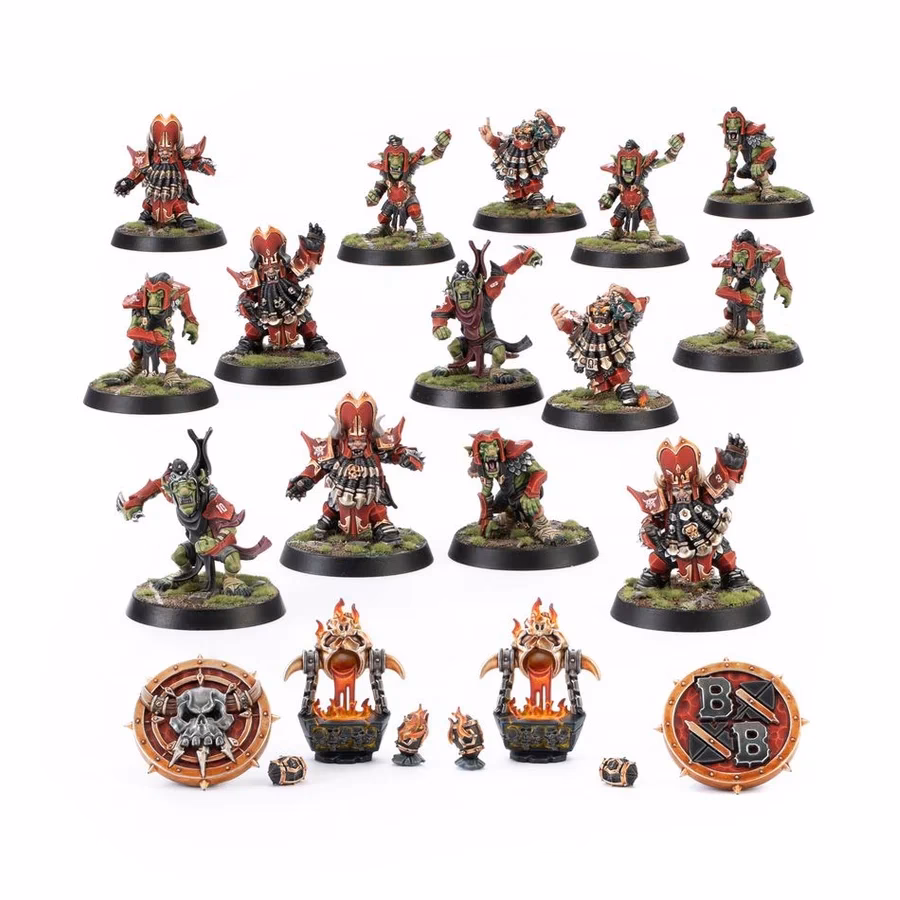 Are Chaos Dwarfs Evil?