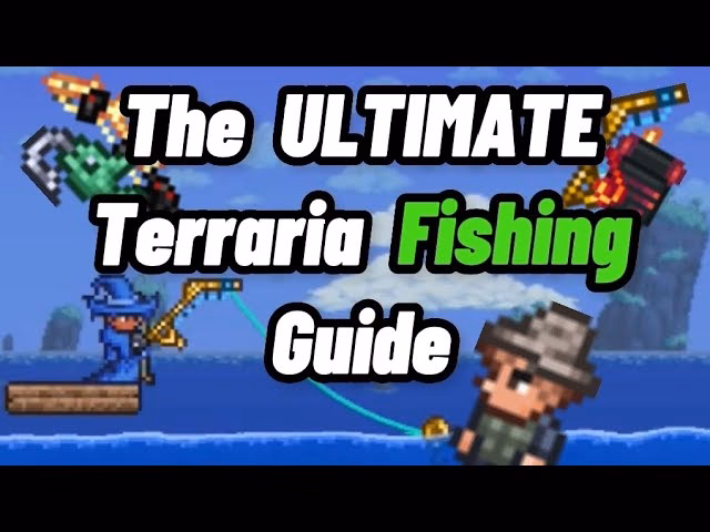 Do you need a chaos fish in terraria?