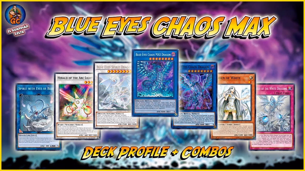 What is a Chaos Dragon deck?