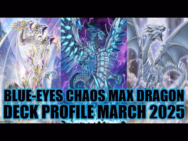 What is chaos Max OTK deck?