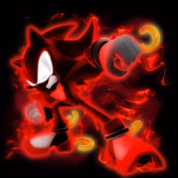 What is chaos Shadow in Sonic Universe 2?