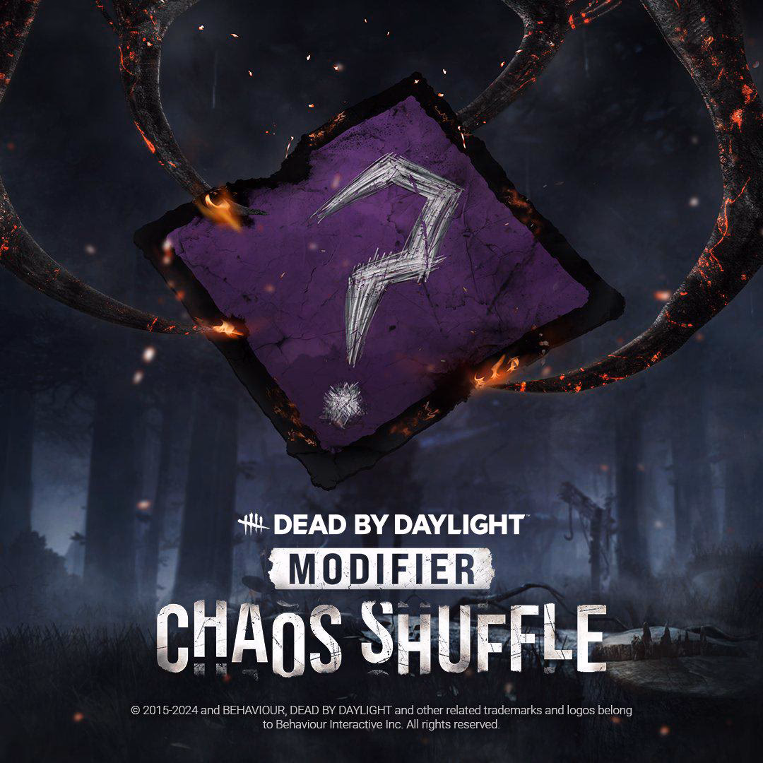 What is DBD chaos shuffle?