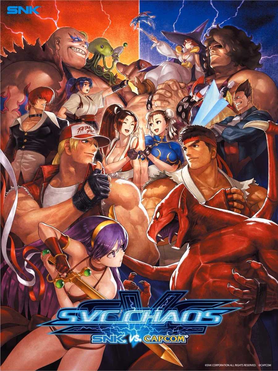 ¿Cuáles son las diferencias entre Capcom vs. SNK y SNK 2?
