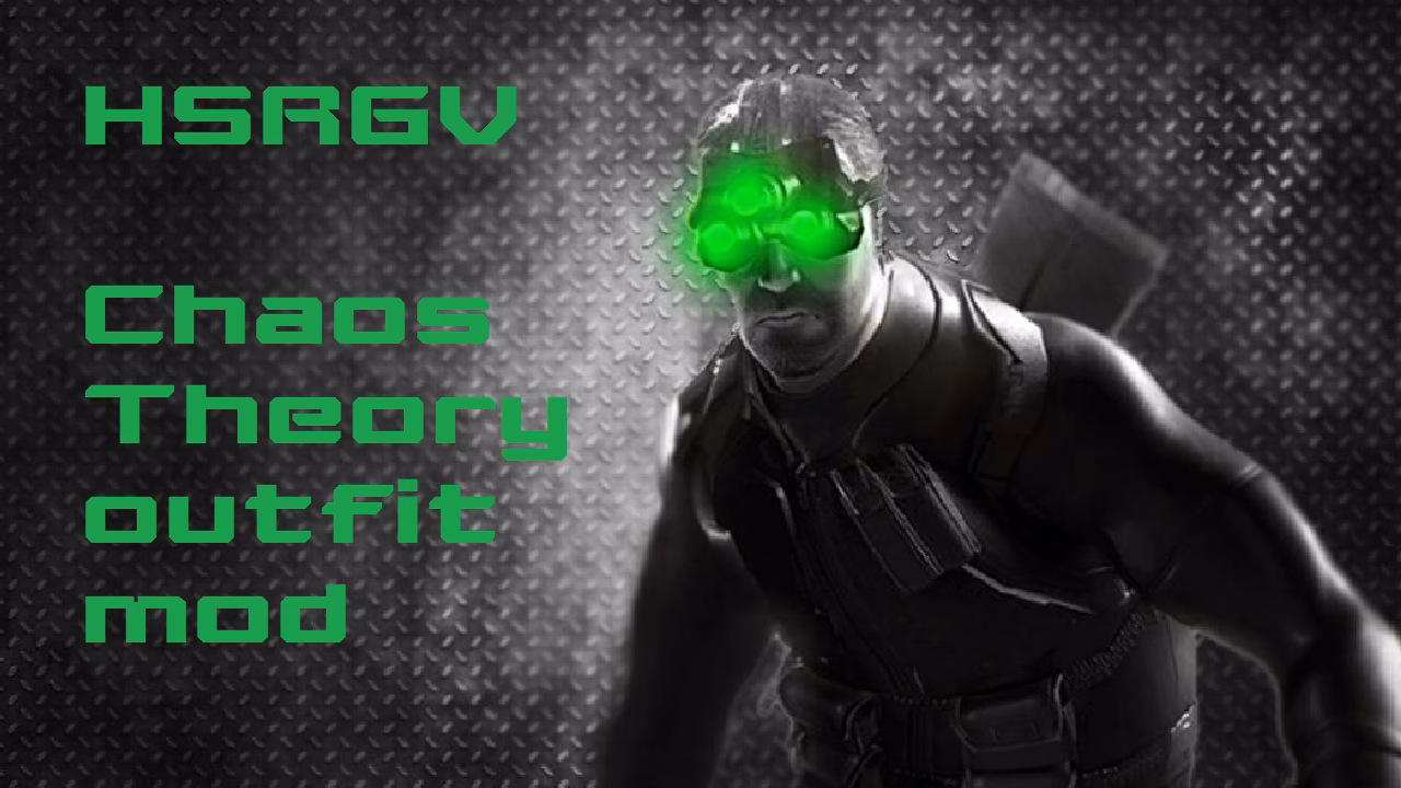 What's new in Chaos Theory co-op?