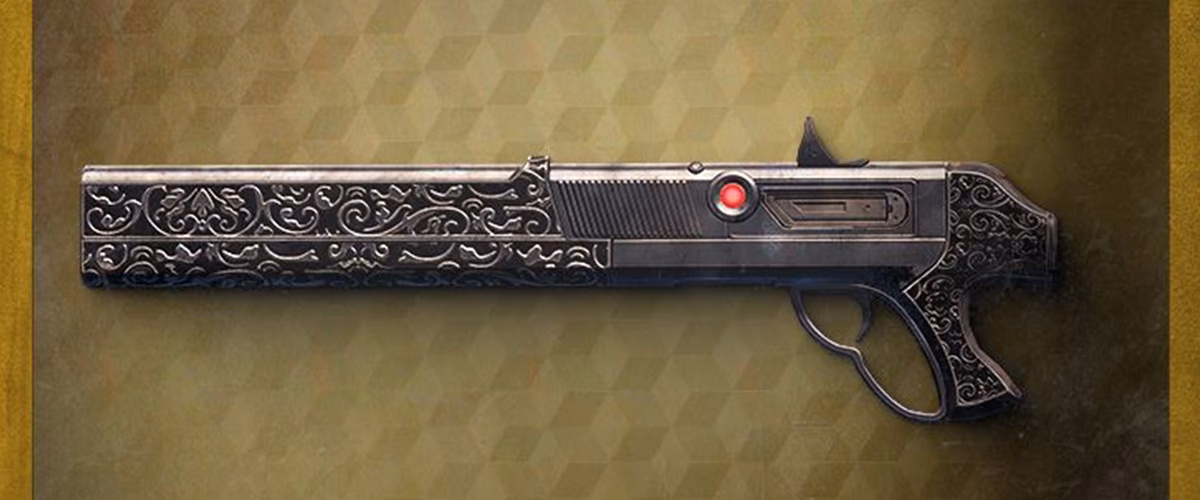 Is the Chaperone a good gun in 'Destiny 2'?