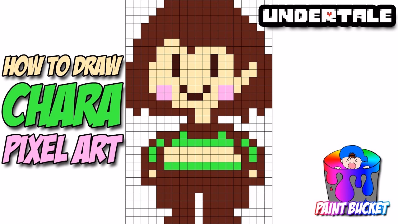 What does Chara look like?