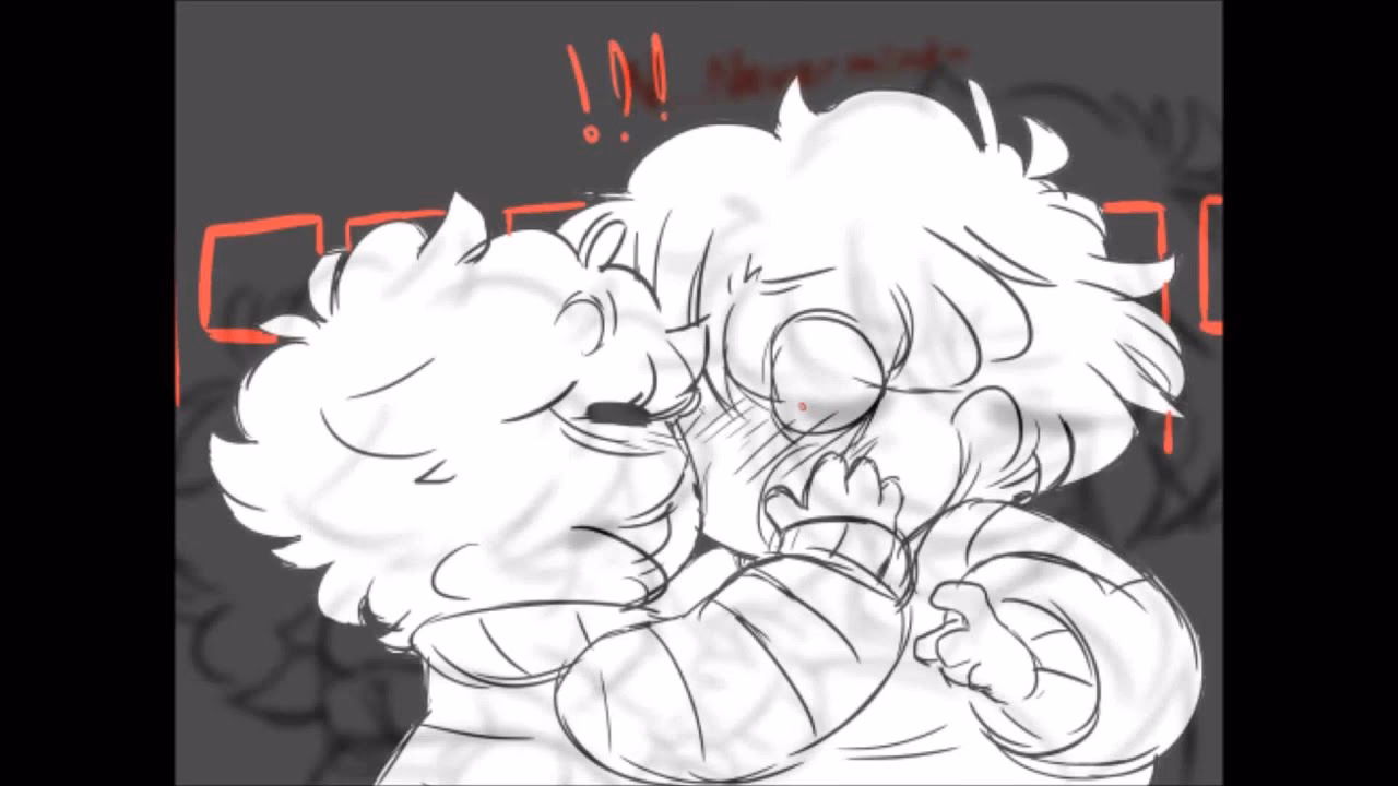 Why do people ship Frisk vs Chara?