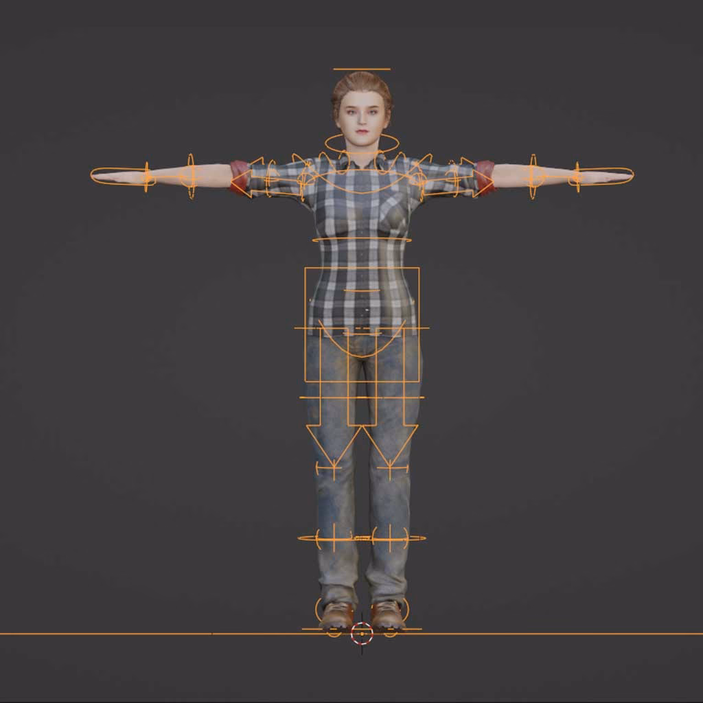 What is rigging in a game?