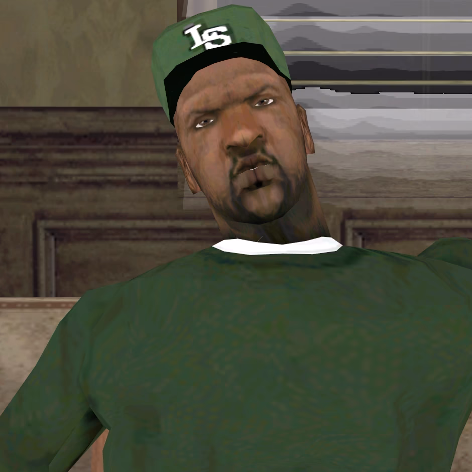 Who plays Maria in GTA San Andreas?