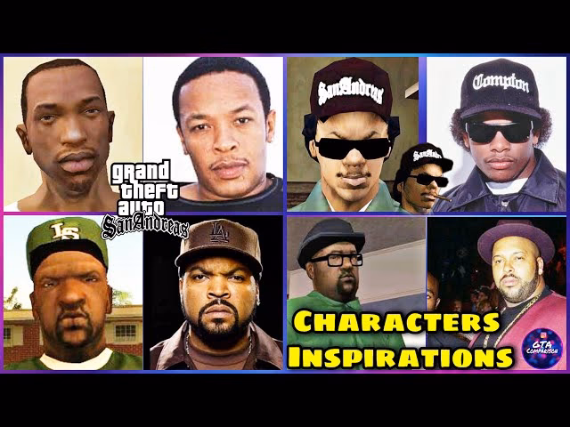 Who is officer Carver in GTA San Andreas?