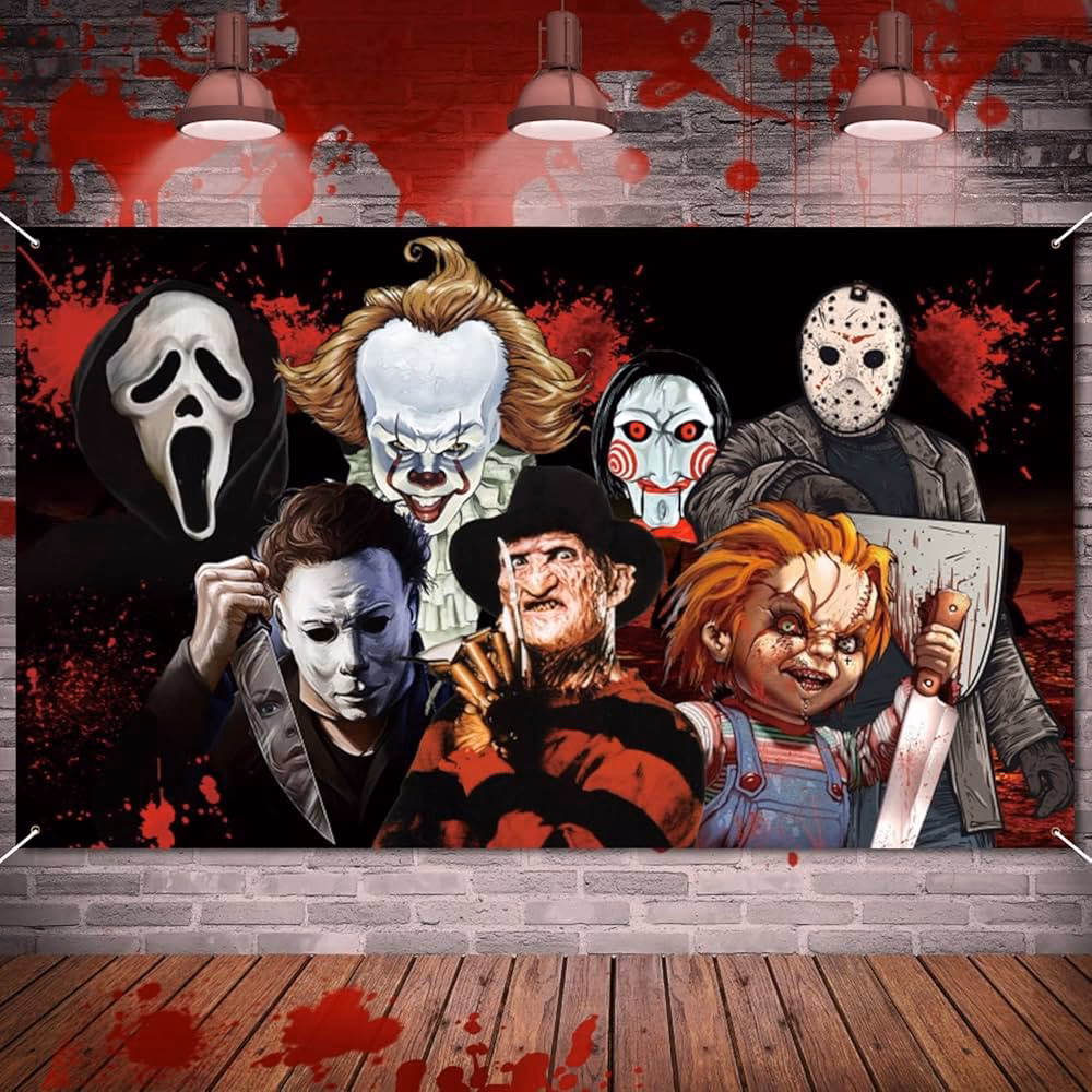 What makes Moder a scariest horror movie character?