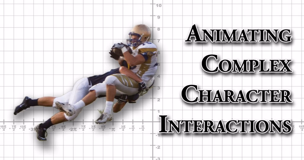 How do characters interact with each other?