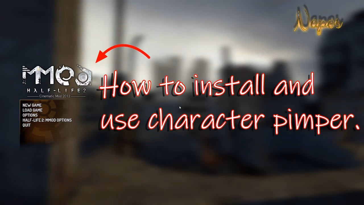 Is there a 'character pimper' mod?