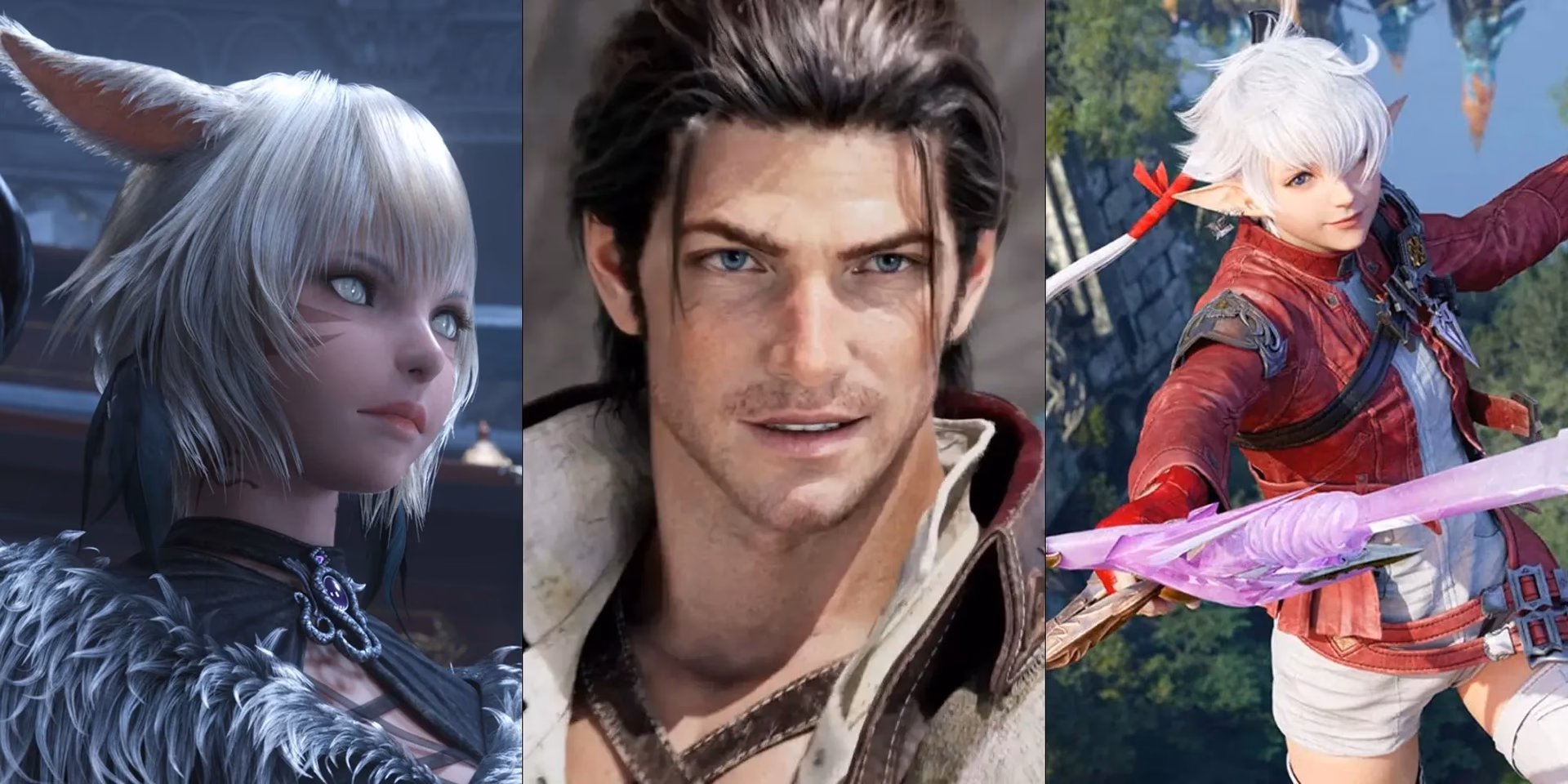 What makes Final Fantasy 14 different from other MMORPGs?