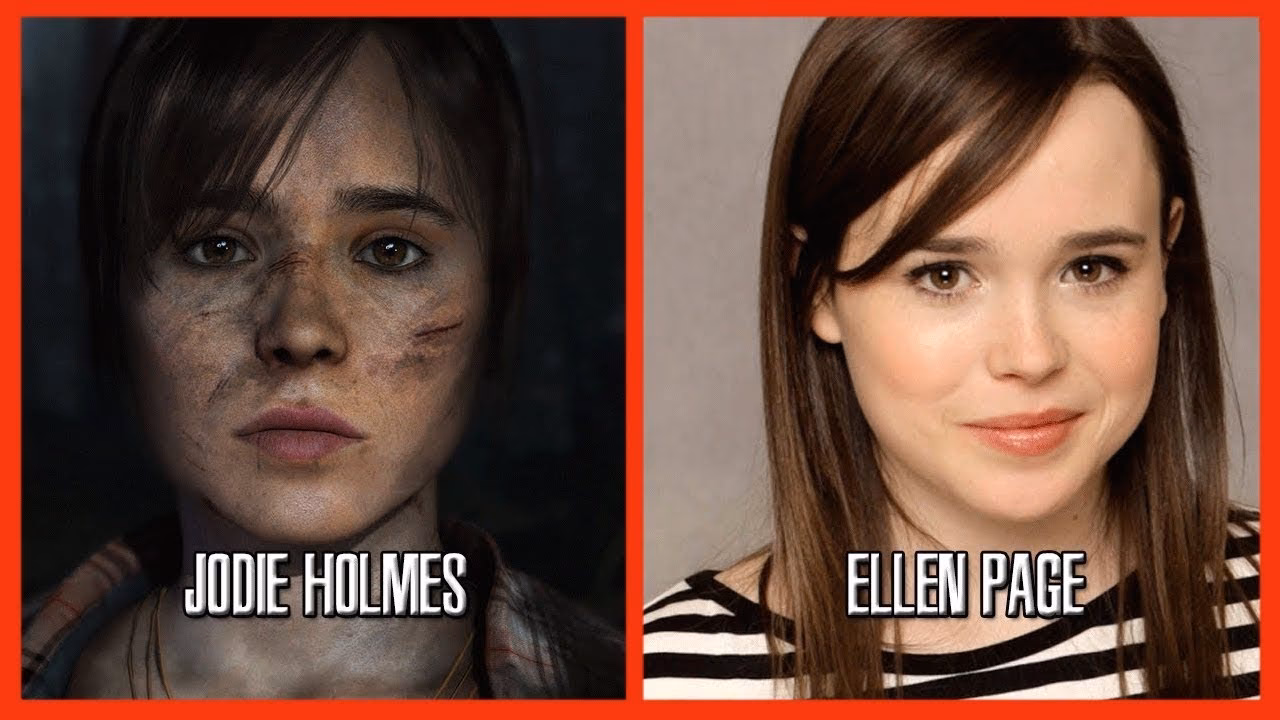How do I add characters to the Beyond Two Souls category?