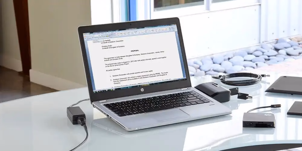 Should I charge my laptop before recharging?