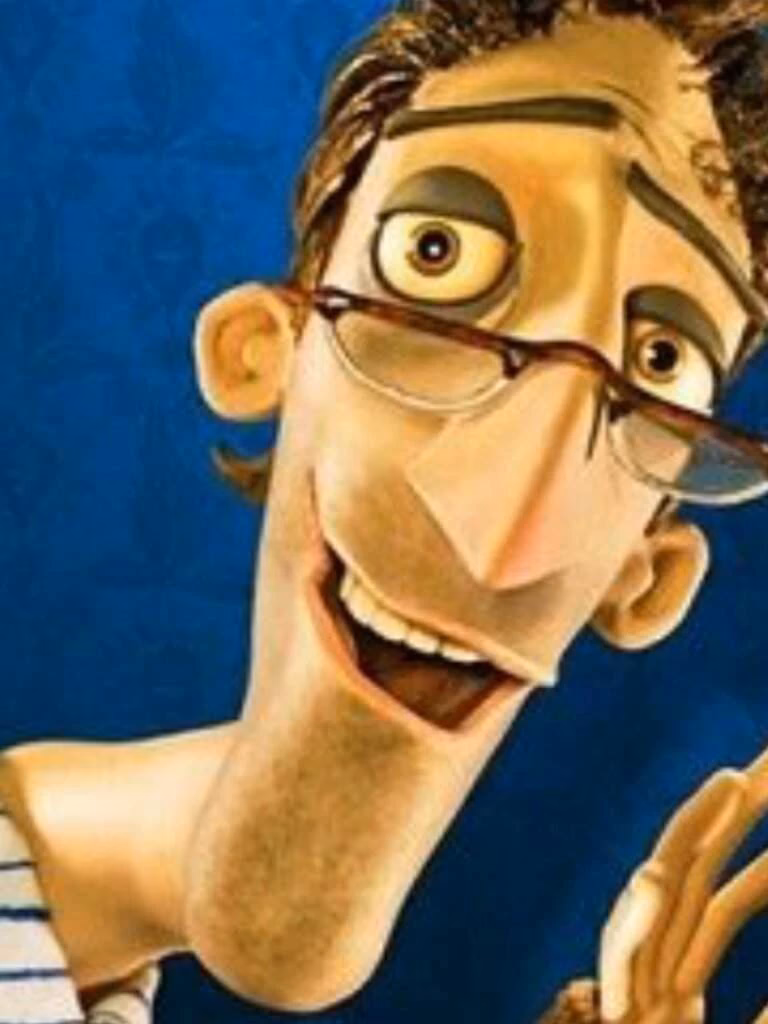 Who is the father of Coraline & Mel Jones?