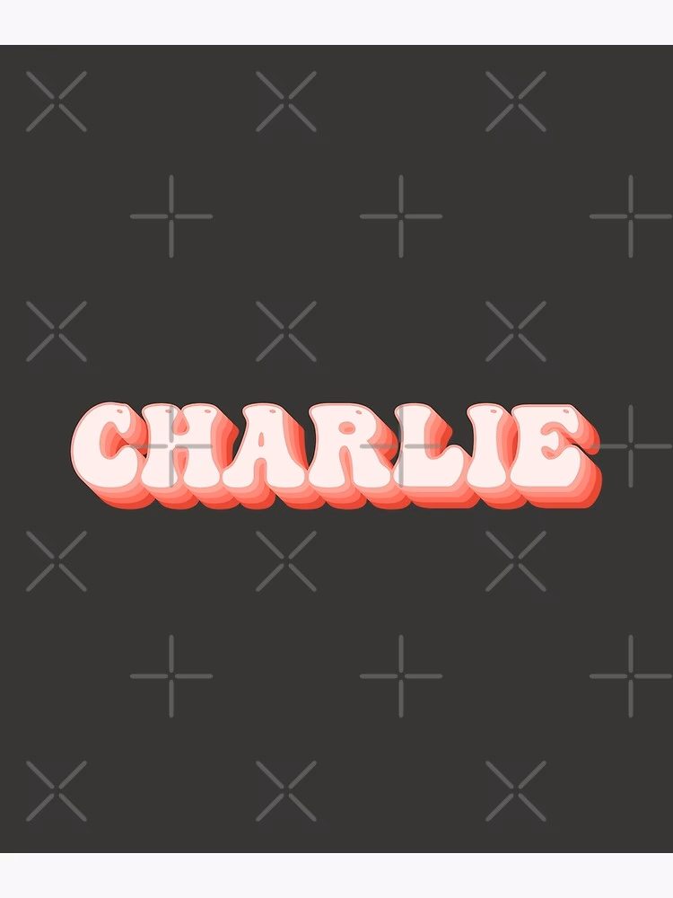 How to make a Charlie Chaplin wallpaper?