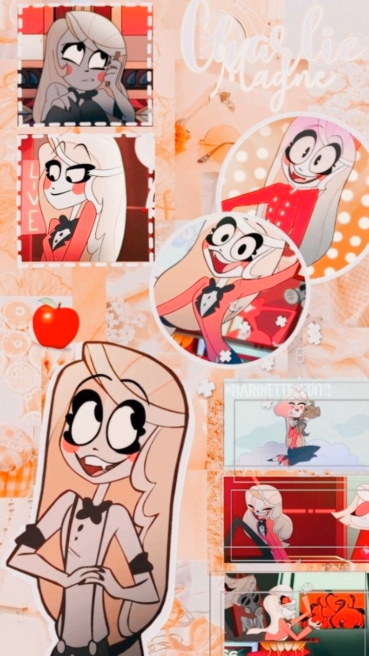 Where can I find Hazbin Hotel Charlie wallpapers?