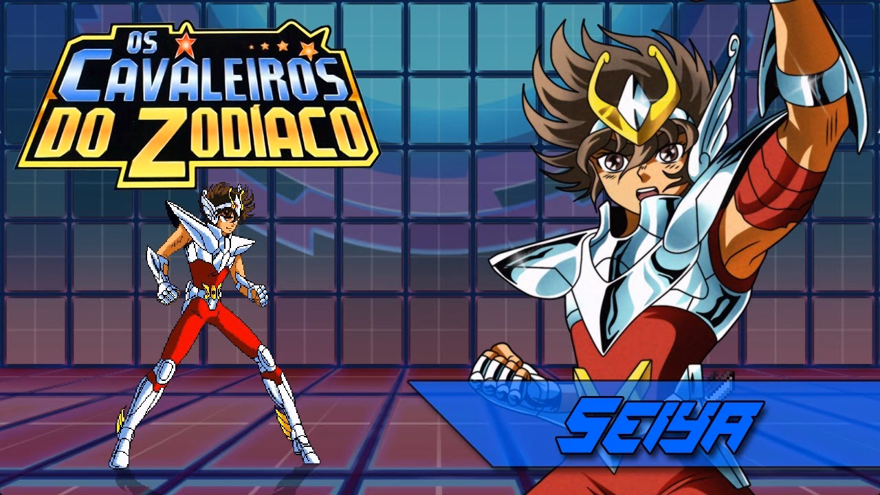 How to play Saint Seiya Mugen?
