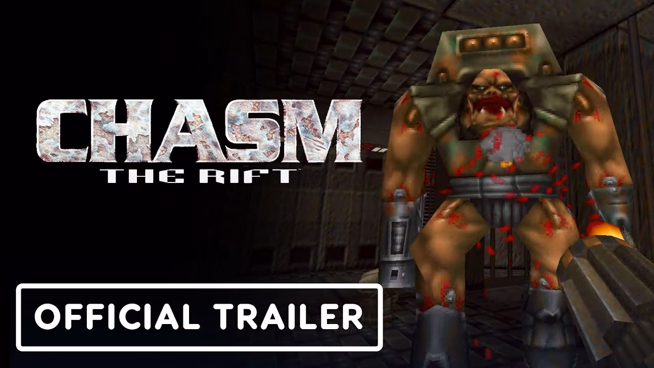 What is chasm the rift?