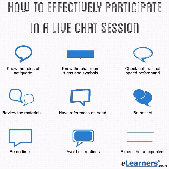 Why are chat rules important?