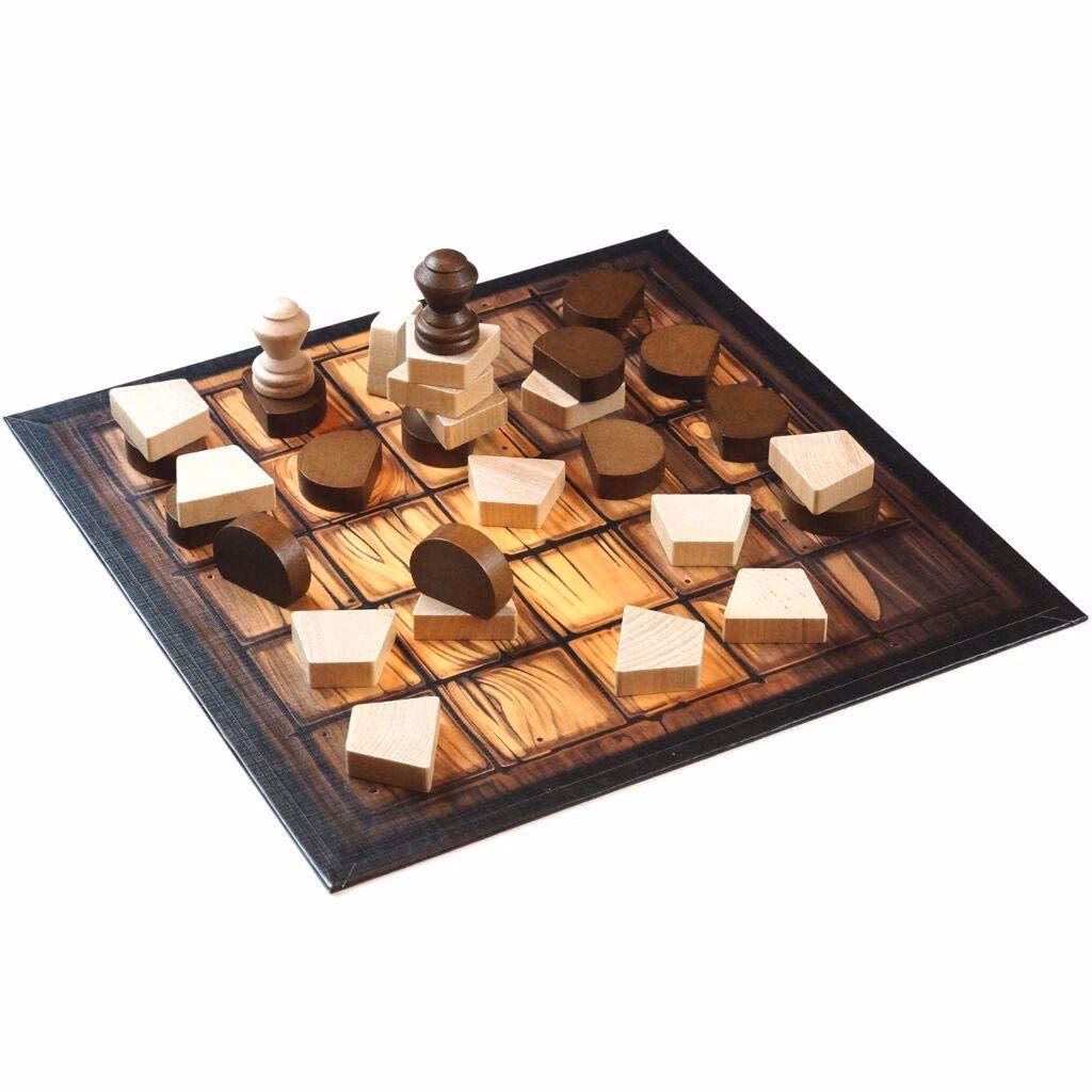 Is Tak a two player game?