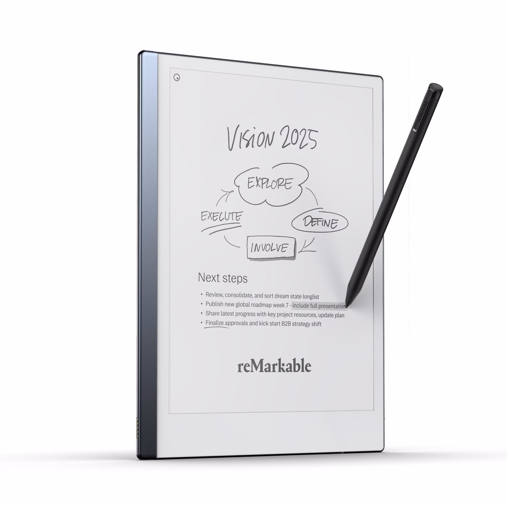 Does remarkable 2 come with a sleeve?