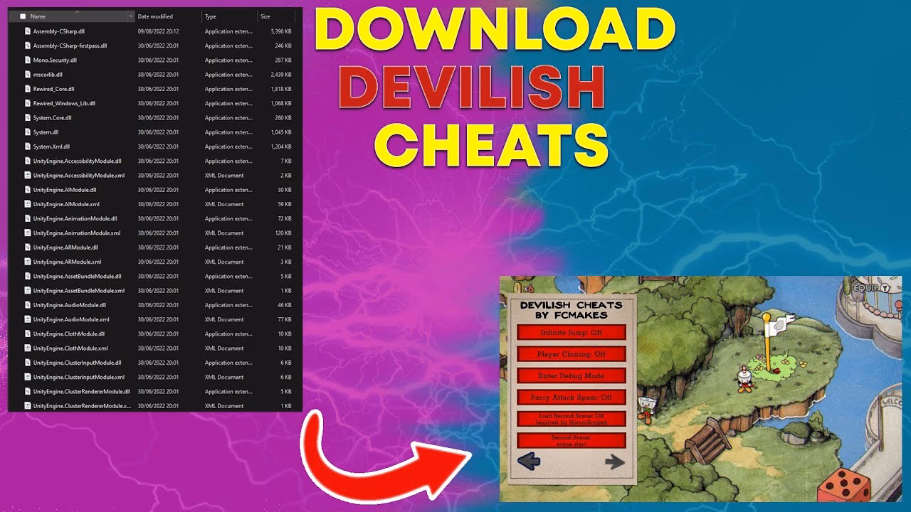 Does Cuphead have cheats?