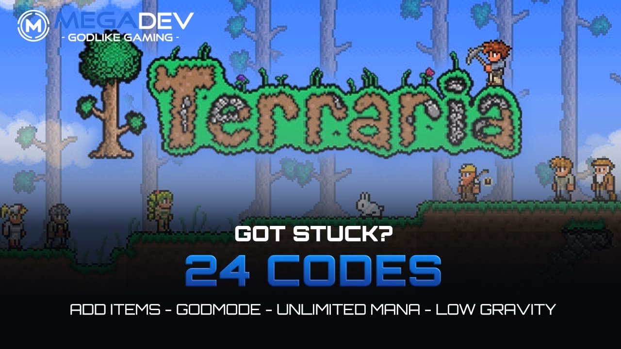 ¿Cómo administrar un servidor en Terraria?