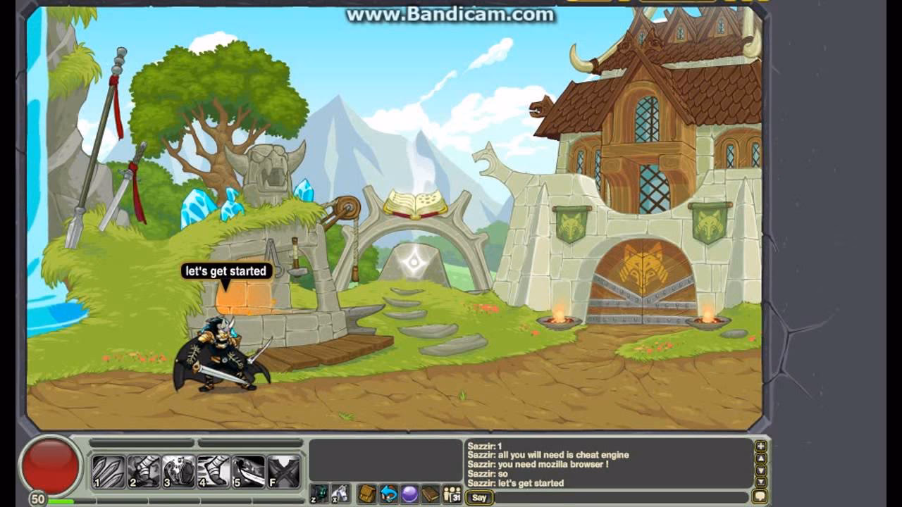 What is Cheat Table (CT for Cheat Engine) V2?