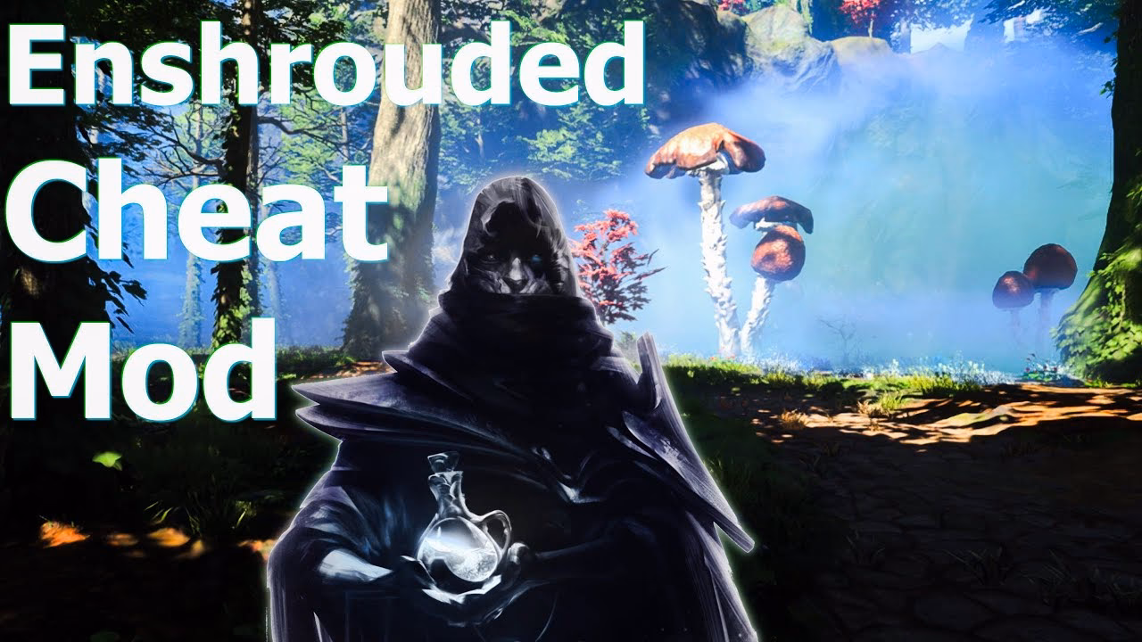 Does enshrouded need a Cheat Engine?