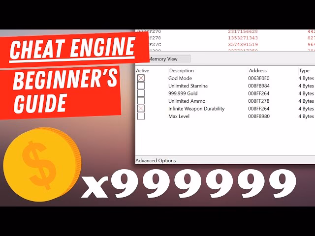 How to write XP value in Cheat Engine?