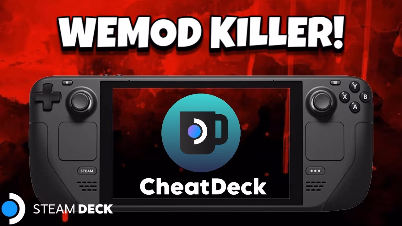 What is cheatdeck GitHub?