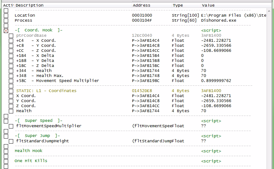 How do I run a Cheat Engine?