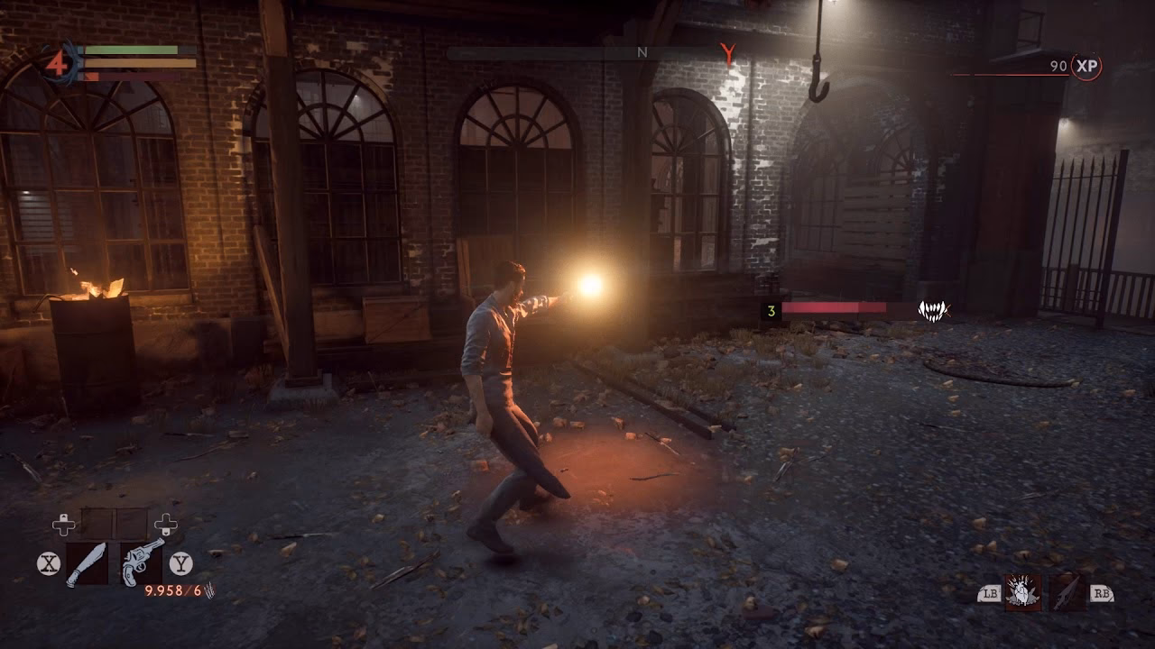 Does Vampyr have a Cheat Engine?