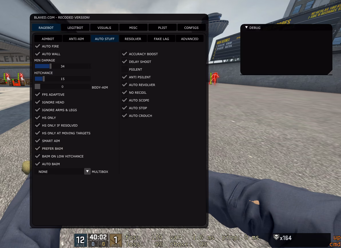 How do SV cheat commands work in CSGO?