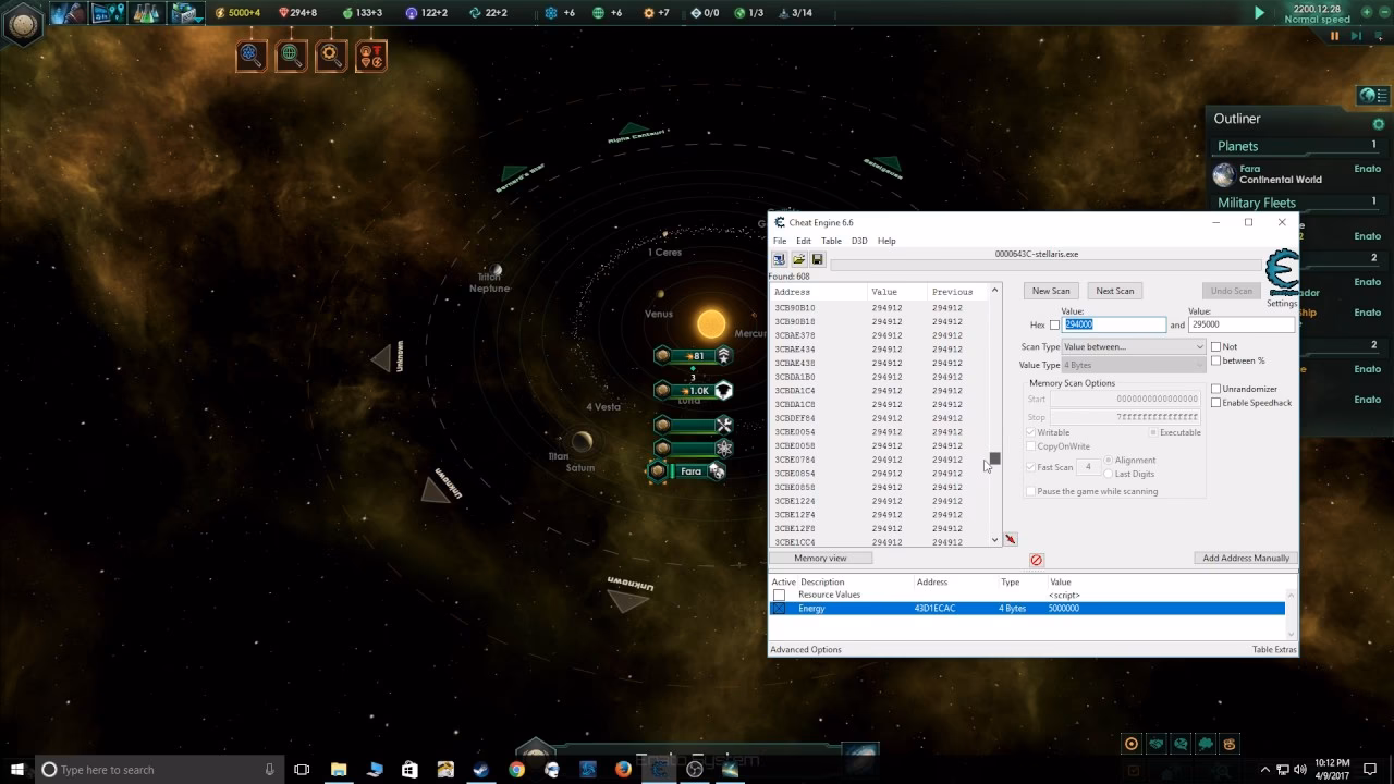 ¿Cuáles son las complicaciones de stellaris?