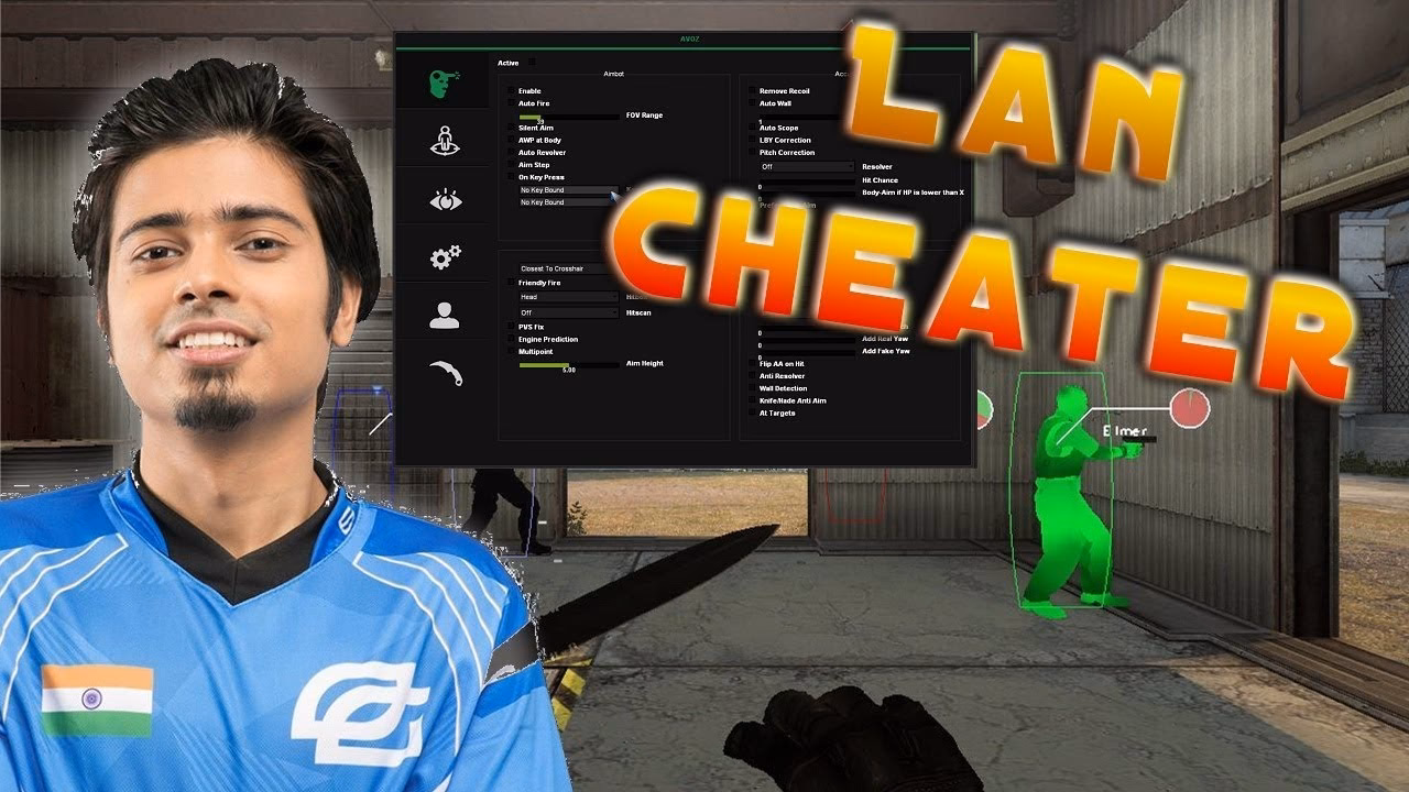Can you get banned for cheating CSGO?