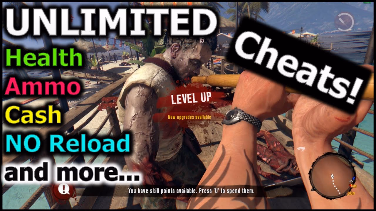 How many Dead Island cheats & tips are there?