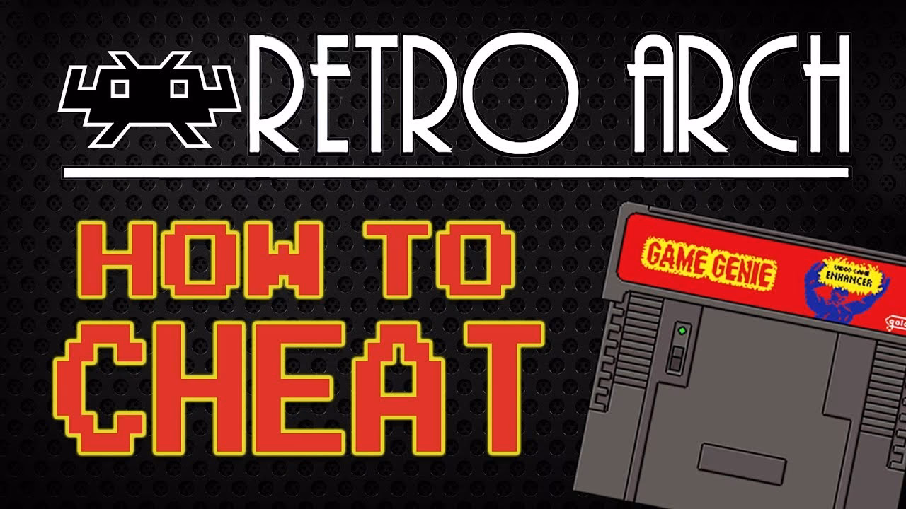 How do I get a base in RetroArch?