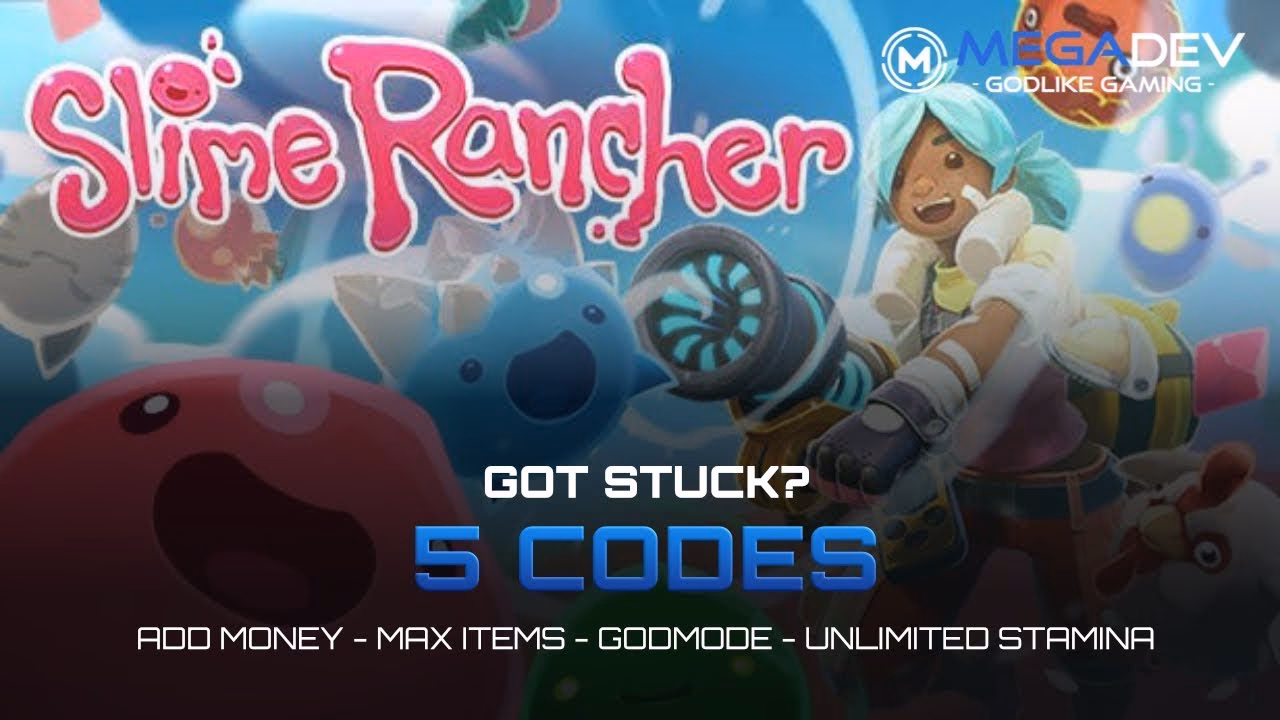 What are my Slime Rancher mods?
