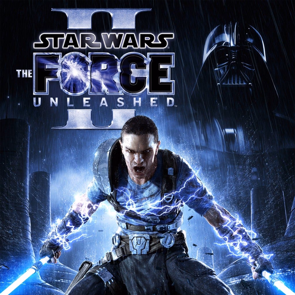 Where can I play Star Wars The Force Unleashed online?